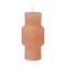 Hello Honey® 3" x 6" Citrus Unscented Totem Pillar Candle